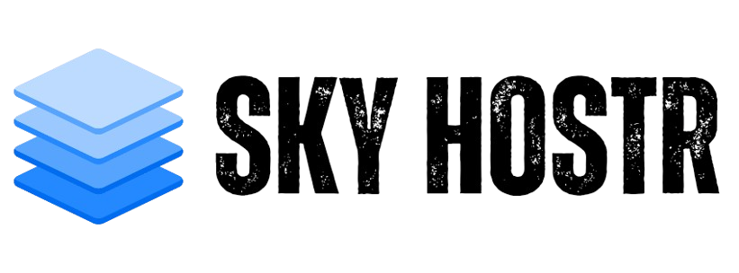 Skyhostr Logo